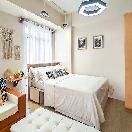Studio Condo Naia Airport Terminal 3 Newport City Casino Manila Exteriör bild