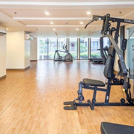 Studio Condo Naia Airport Terminal 3 Newport City Casino Manila Exteriör bild