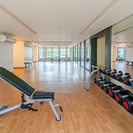 Studio Condo Naia Airport Terminal 3 Newport City Casino Manila Exteriör bild