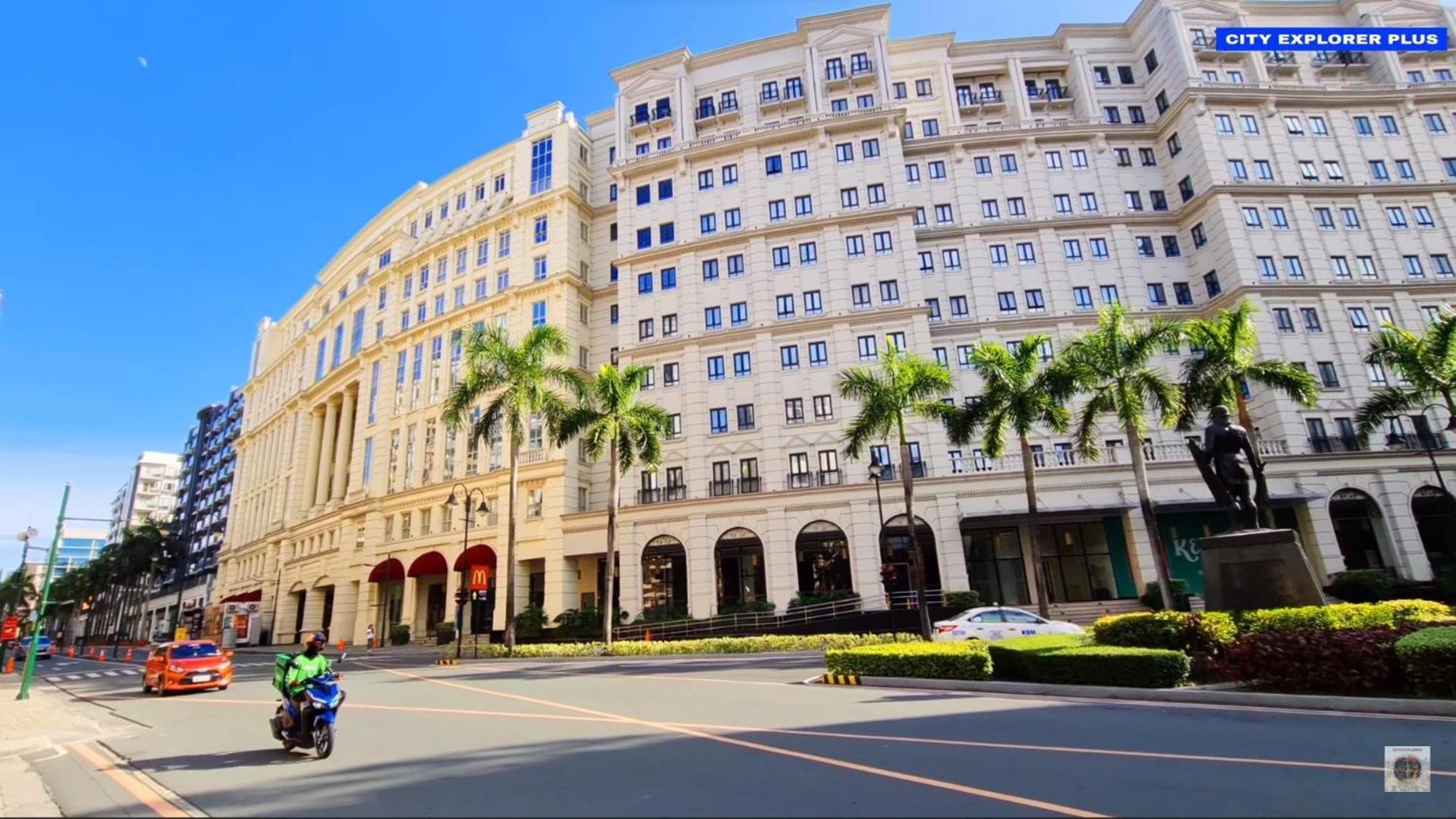 Studio Condo Naia Airport Terminal 3 Newport City Casino Manila Exteriör bild