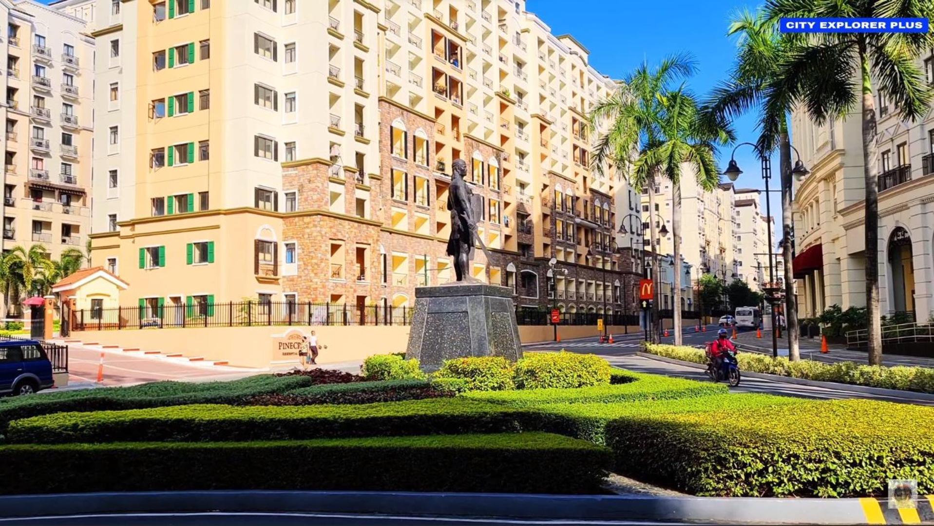 Studio Condo Naia Airport Terminal 3 Newport City Casino Manila Exteriör bild