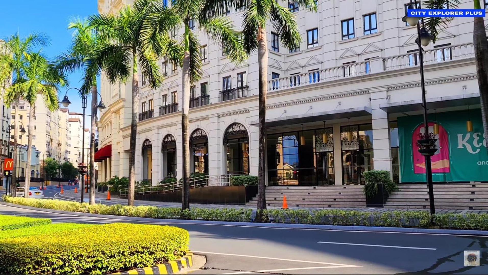 Studio Condo Naia Airport Terminal 3 Newport City Casino Manila Exteriör bild
