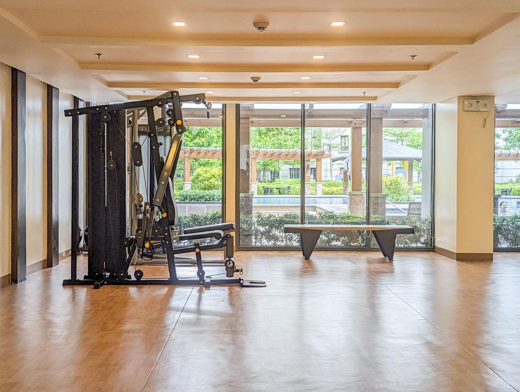 Studio Condo Naia Airport Terminal 3 Newport City Casino Manila Exteriör bild