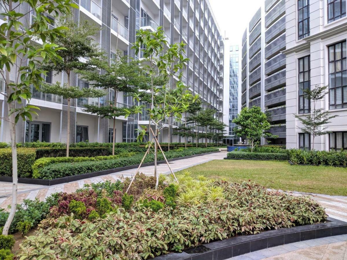 Studio Condo Naia Airport Terminal 3 Newport City Casino Manila Exteriör bild